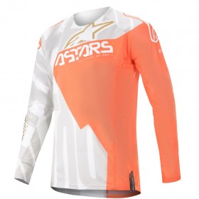 Maglia Alpinestars Techstar Factory N004 2020 Manica Lunga